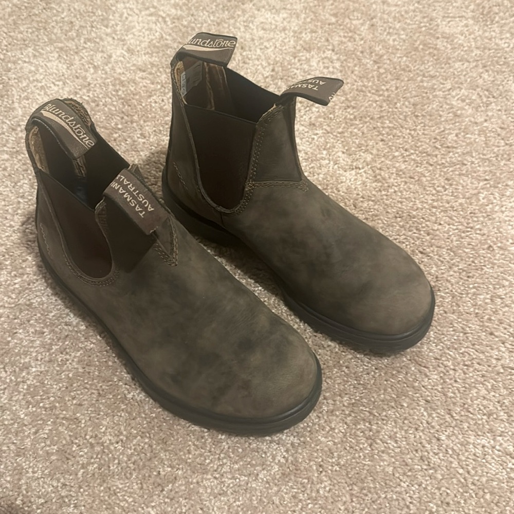 Blundstone boots